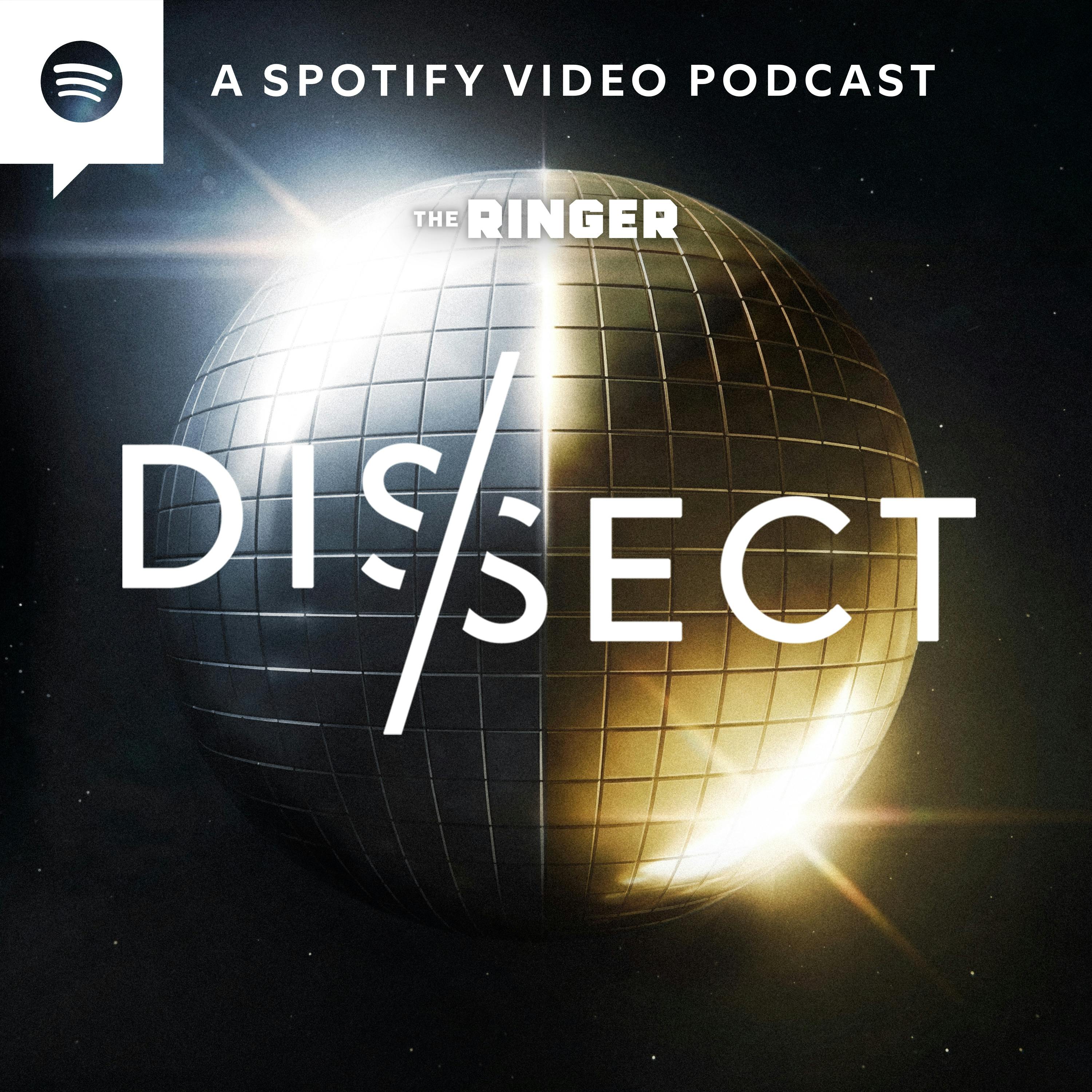 Dissect cover art